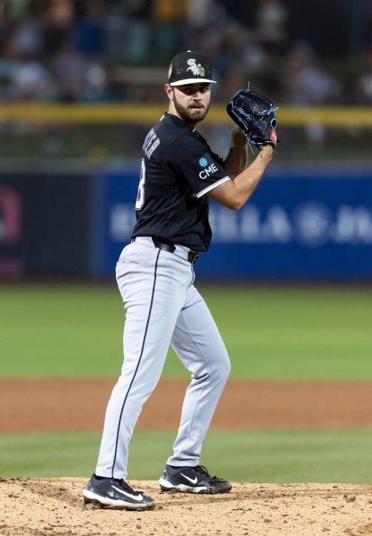 Tyler Schweitzer, Chicago White Sox