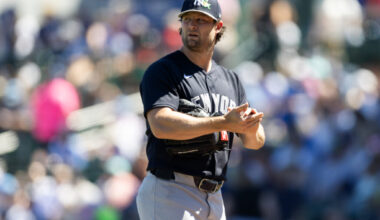 Gerrit Cole To Begin Rehab Assignment