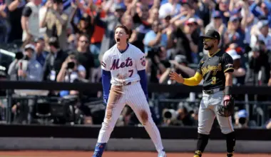 Mets place third in fun ESPN metric behind two bitter NL rivals image