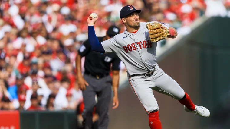 Caleb Durbin Sends Message To Red Sox Fans Before Home Debut image