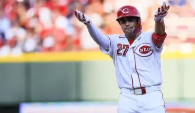 Reds get Sal Stewart extension update after Cooper Pratt, Colt Emerson deals  image