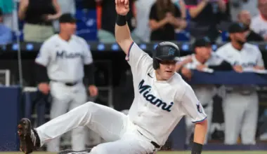 Marlins are finally finding the power to match their elite pitching image