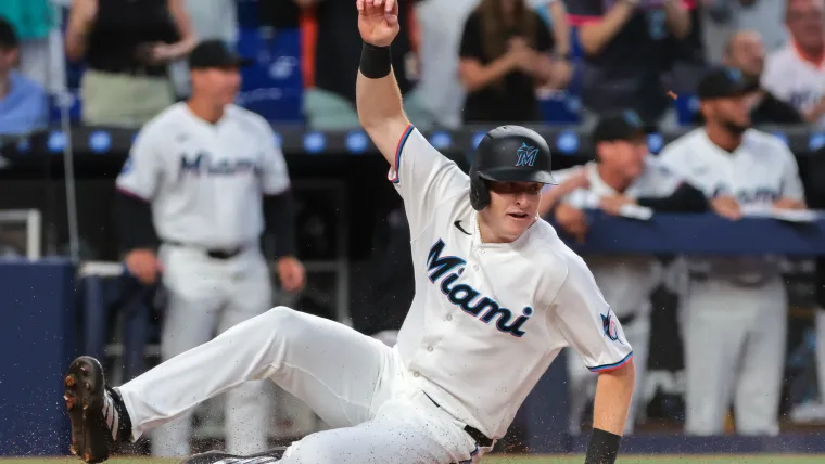 Marlins are finally finding the power to match their elite pitching image