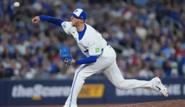 Blue Jays’ Jeff Hoffman has been historically bad, and this one stat proves it image