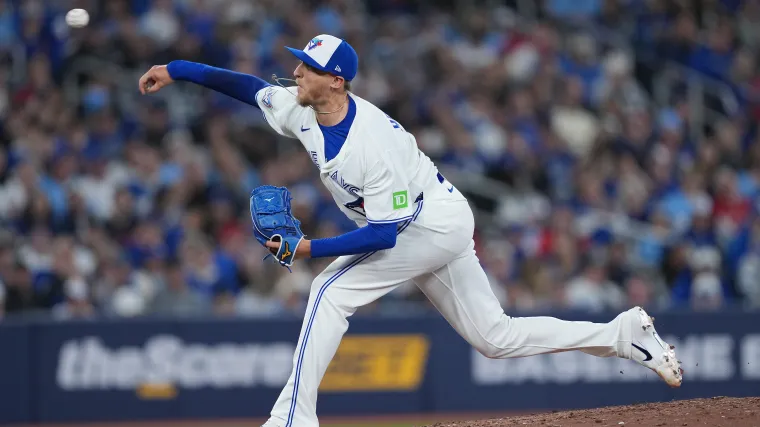 Blue Jays’ Jeff Hoffman has been historically bad, and this one stat proves it image