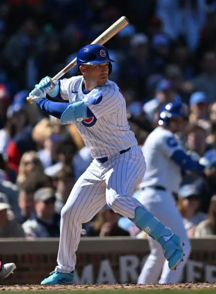 Alex Bregman, Chicago Cubs