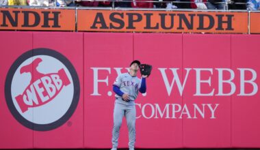 The Random Texas Rangers Broadcast Shot at Phillies Fans Wasn't So Random