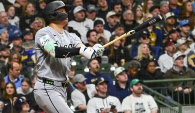 Munetaka Murakami left off top rookie rankings