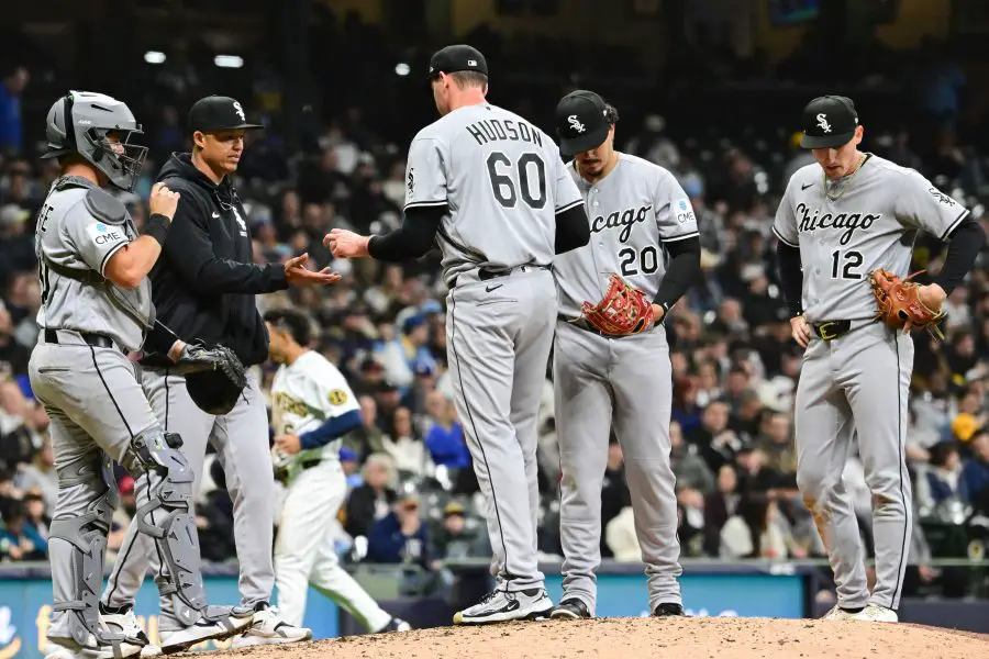 Chicago White Sox, Will Venable