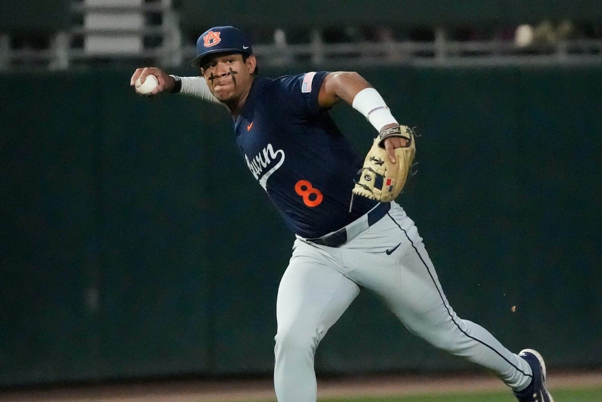 The Athletic college baseball top 25: Auburn on the move, UCLA holding steady at No. 1