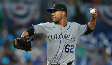 Rockies Place Jose Quintana On Injured List