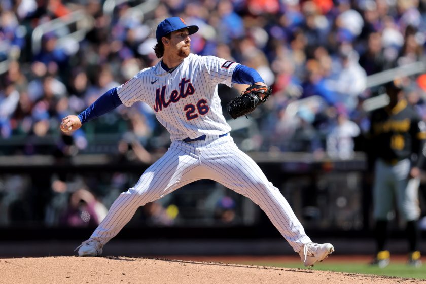 Nolan McLean faces the Giants tonight in San Francisco.