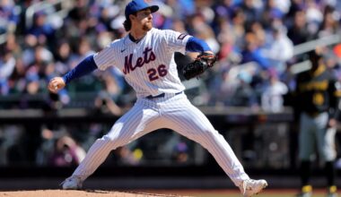 Mets vs San Francisco Giants Picks & Predictions for Friday Night