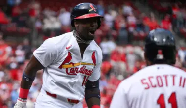 Cardinals' Jordan Walker, with 97 MPH trend, brings St. Louis hope image