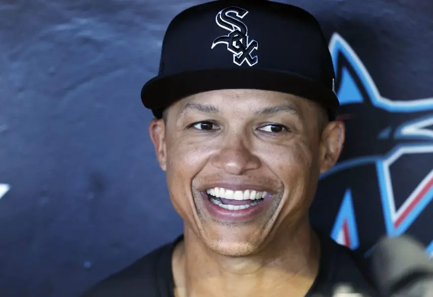 Chicago White Sox, Will Venable