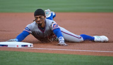 Mets vs San Francisco Giants Odds, Picks & Predictions Tonight