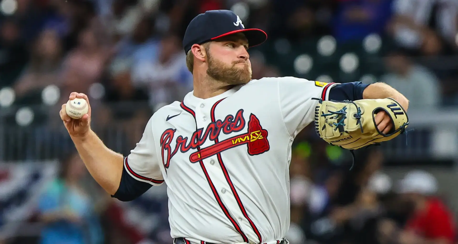 Braves Pitching Staff, Lineup Off to Hot Start Despite Adversity