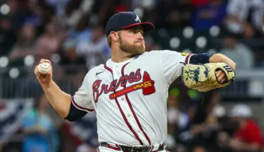Braves Pitching Staff, Lineup Off to Hot Start Despite Adversity