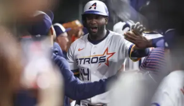 Astros see what happens if they avoid 48-game Yordan Alvarez nightmare image