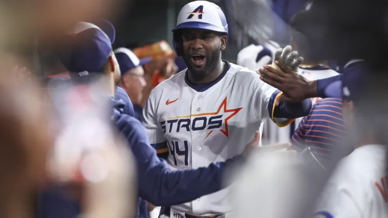 Astros see what happens if they avoid 48-game Yordan Alvarez nightmare image