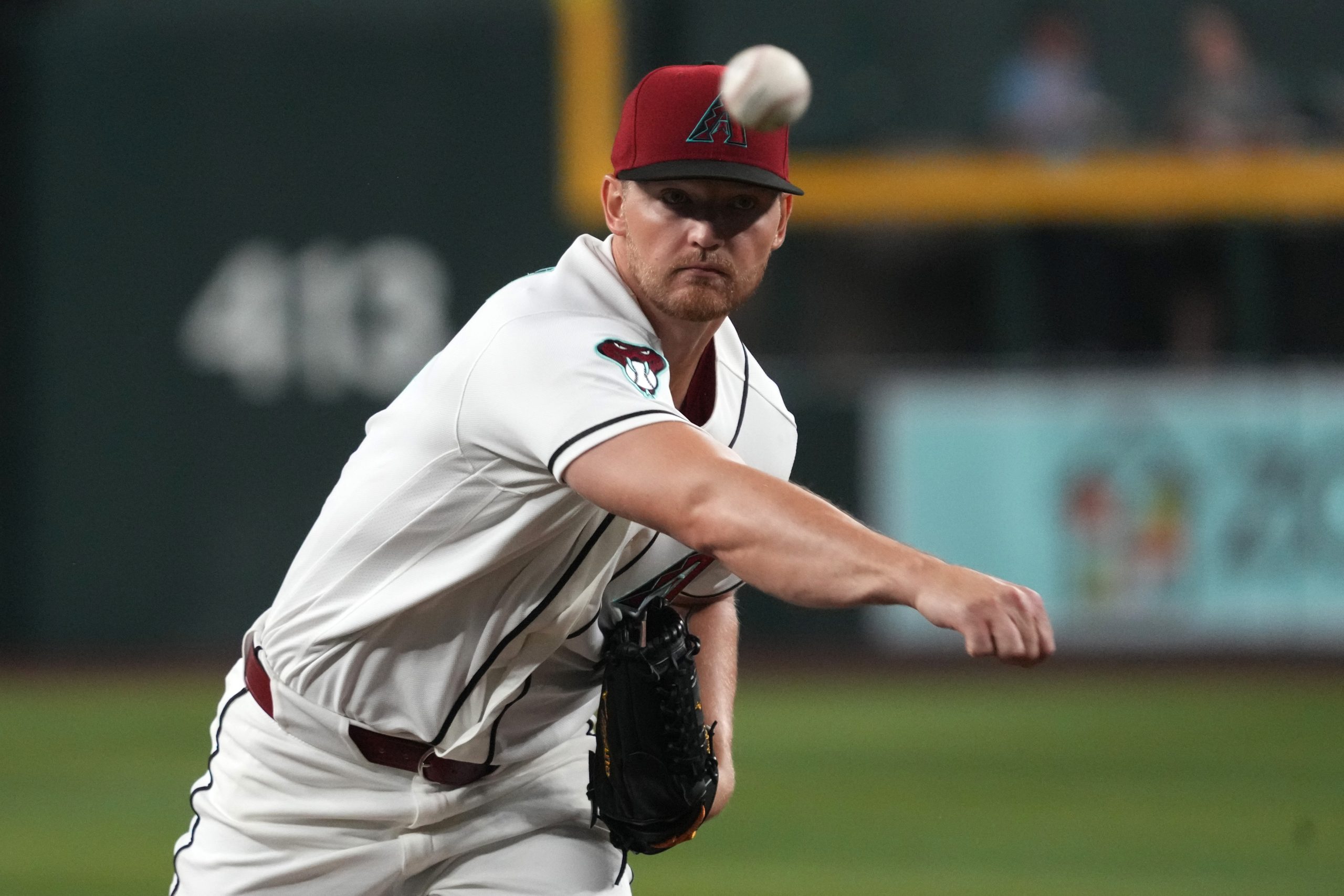 Former Cubs and White Sox SP impresses in Diamondbacks debut