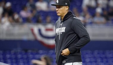 Chicago White Sox manager sends strong message after poor start