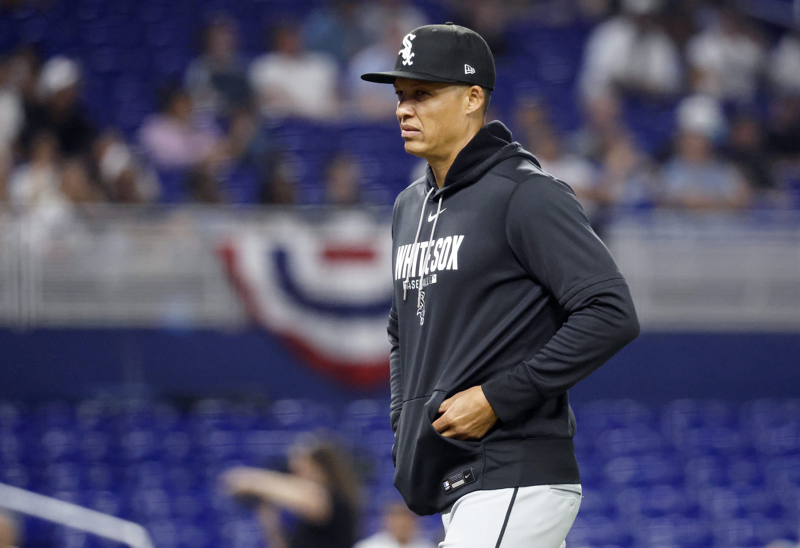 Chicago White Sox manager sends strong message after poor start