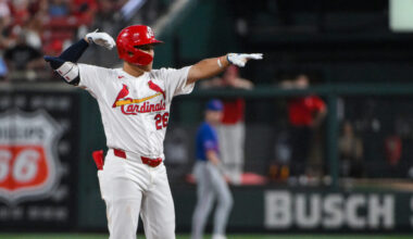 Cardinals Open Extension Talks With JJ Wetherholt