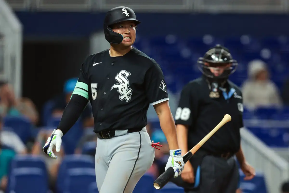 Chicago White Sox only hope in 2026 so far is Munetaka Murakami