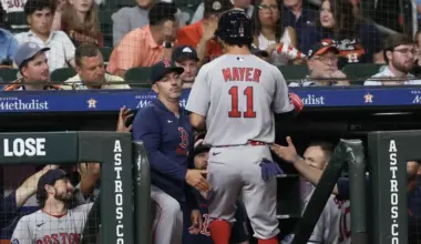 Red Sox-Padres Series Preview: Fenway Park Opening At Just Right Time image