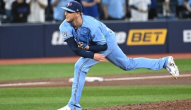 A deeper look at the Blue Jays closer situation in 2026