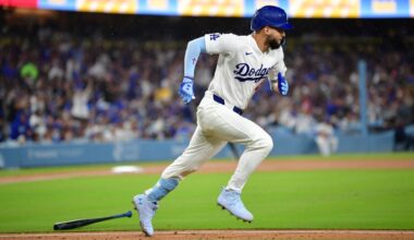 Dodgers Have Surprising Best Hitter So Far in 2026 Season