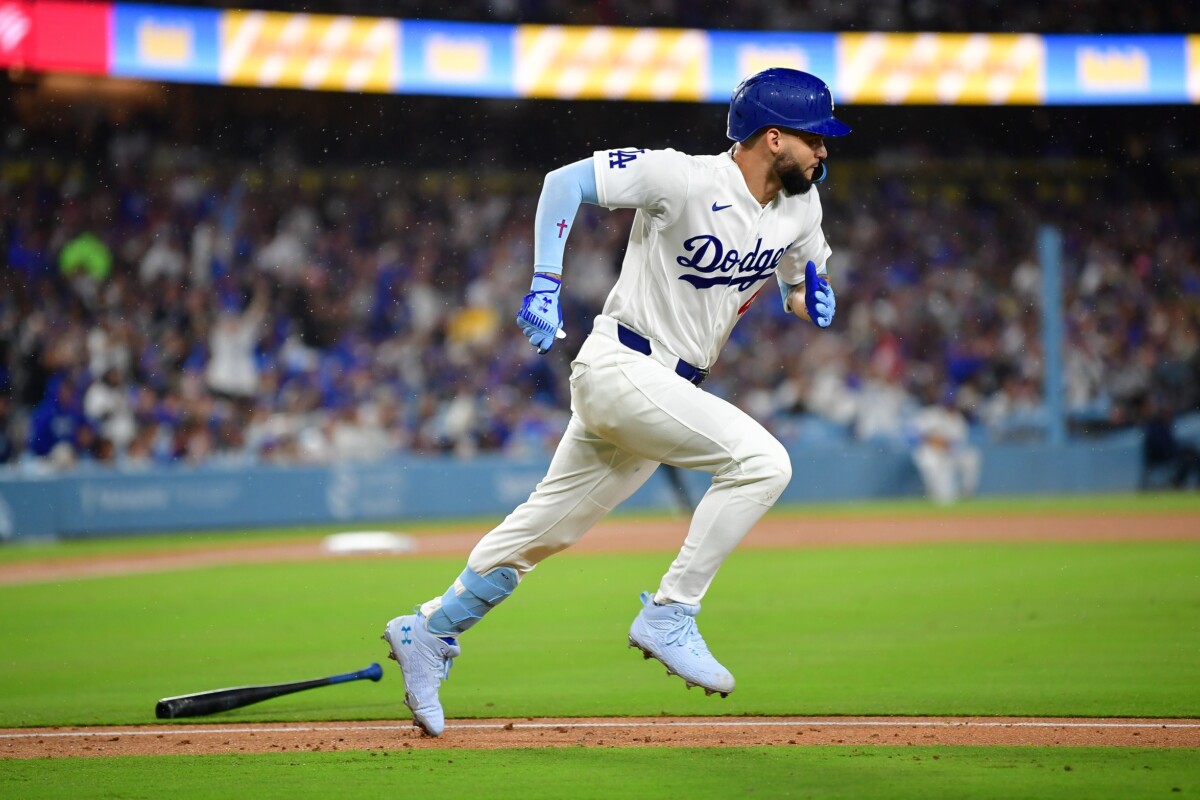 Dodgers Have Surprising Best Hitter So Far in 2026 Season