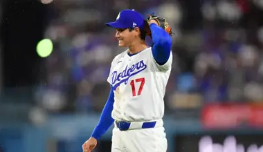 Dodgers’ Shohei Ohtani has most unstoppable streaks as hitter and pitcher in MLB at same time image