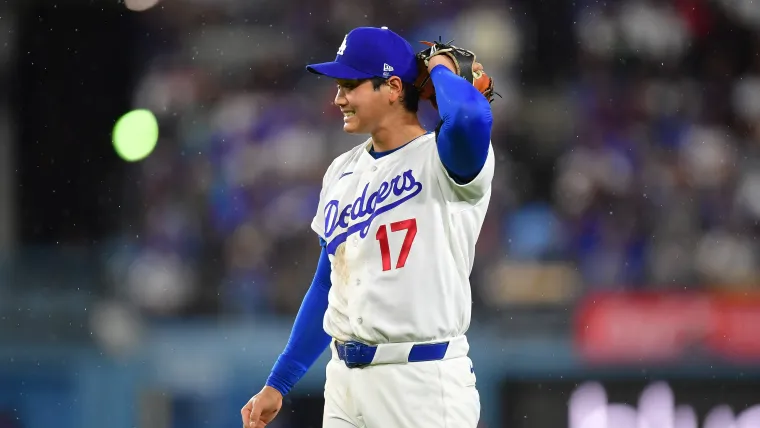 Dodgers’ Shohei Ohtani has most unstoppable streaks as hitter and pitcher in MLB at same time image