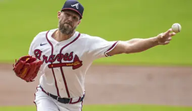 Braves' Chris Sale becomes 2nd pitcher in MLB history with a day like this image