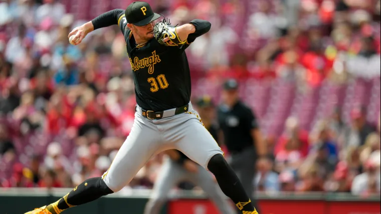 How to Watch Paul Skenes Tonight: Channel, Live Stream & Start Time for Pirates vs. Padres image