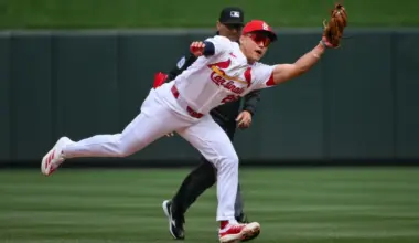 JJ Wetherholt can make Albert Pujols-level history for St. Louis Cardinals image