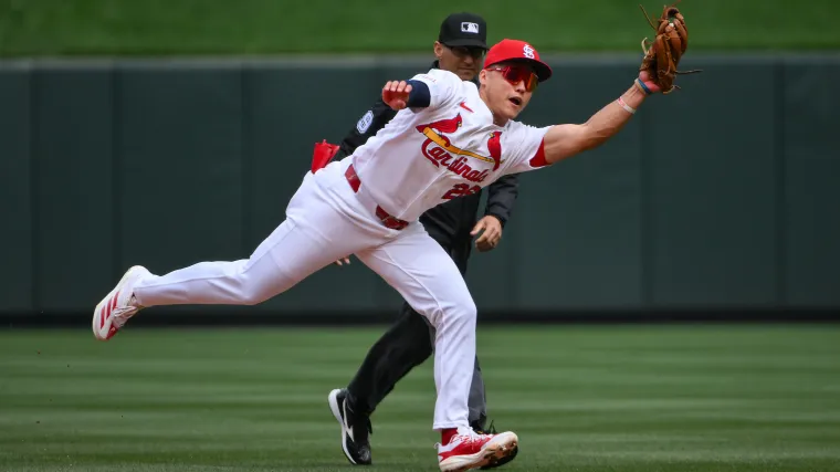 JJ Wetherholt can make Albert Pujols-level history for St. Louis Cardinals image