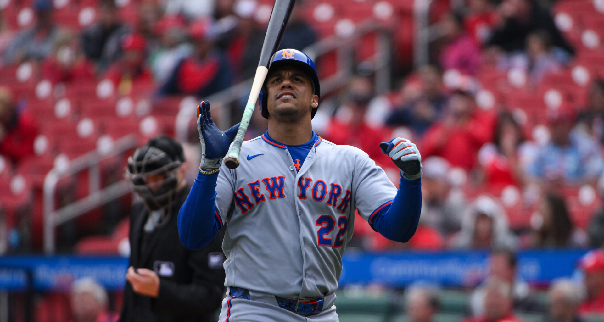 Mets' Offense Stifled in Series Loss to Cardinals