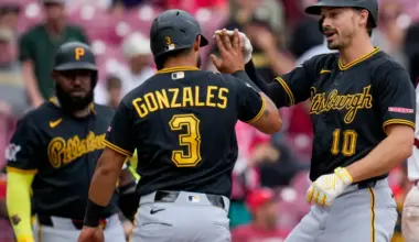 Pirates' Vibes Sky High After First Series Win Of Season image