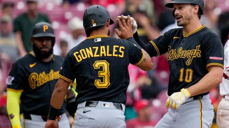 Pirates' Vibes Sky High After First Series Win Of Season image