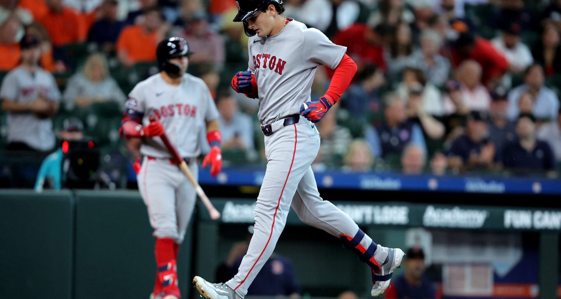 Red Sox star ranks in Top 10 of MLB jersey sales - 98.5 The Sports Hub