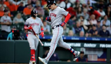 Red Sox star ranks in Top 10 of MLB jersey sales - 98.5 The Sports Hub