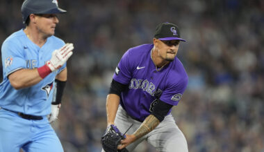 Series Recap: Blue Jays lose disappointing series to Rockies at home