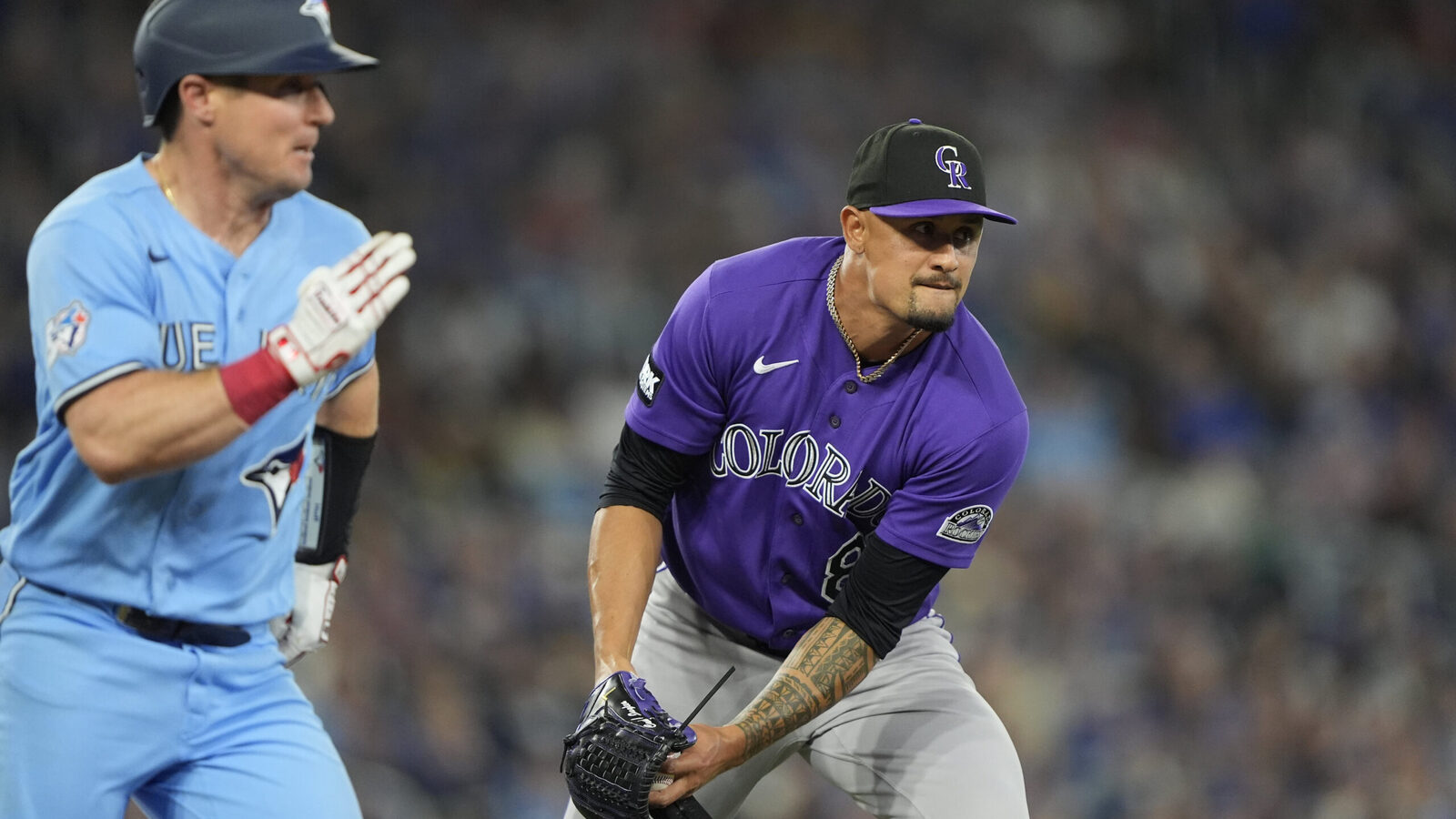 Series Recap: Blue Jays lose disappointing series to Rockies at home