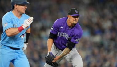 Blue Jays lose disappointing series to Rockies at home