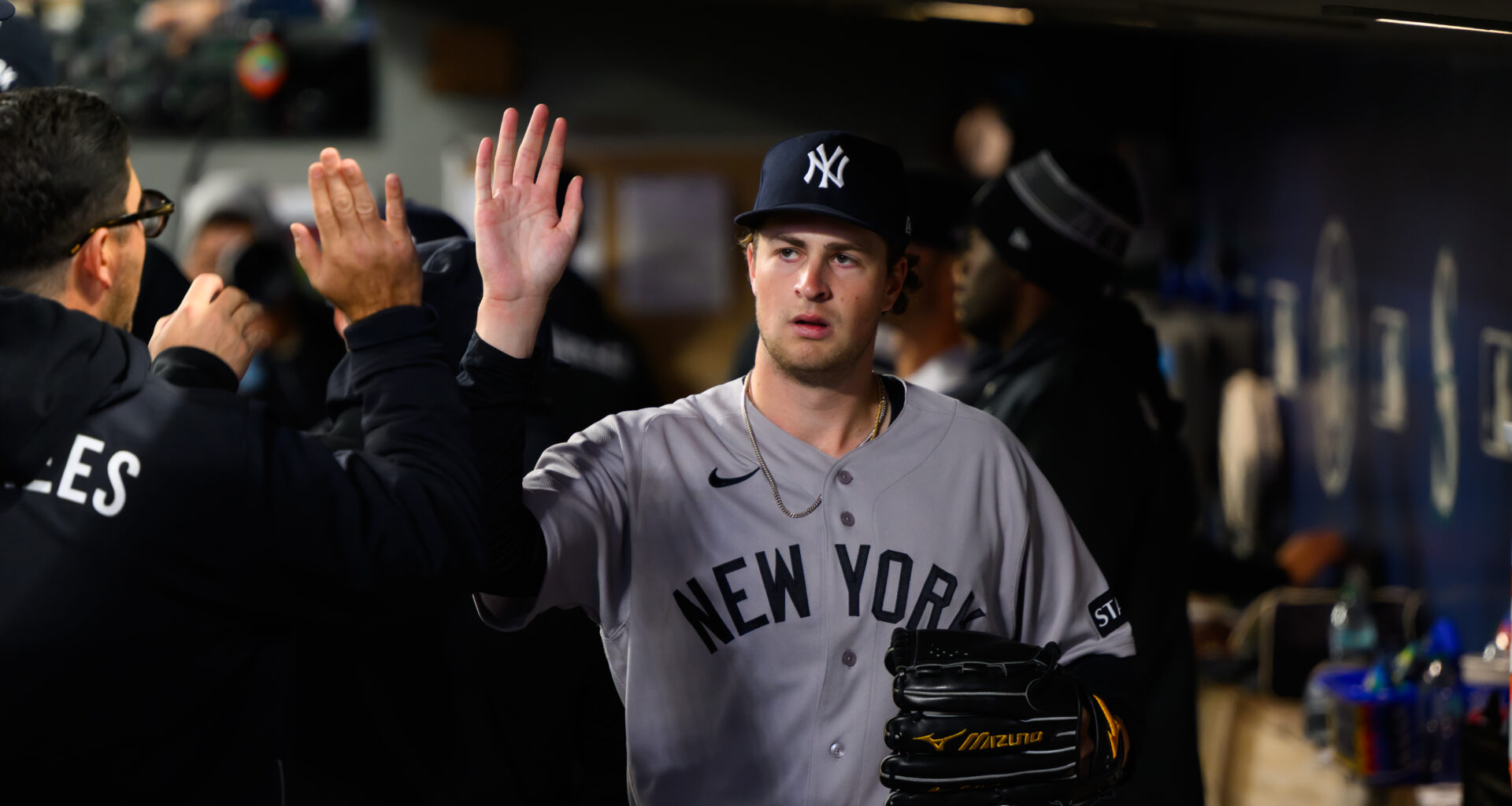 Yankees starting rotation makes history to begin the season