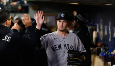 Yankees starting rotation makes history to begin the season