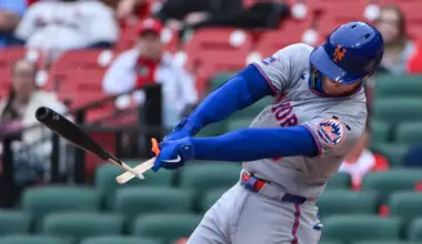 Mets lost on a 75% chance of a game-saving catch for an out image